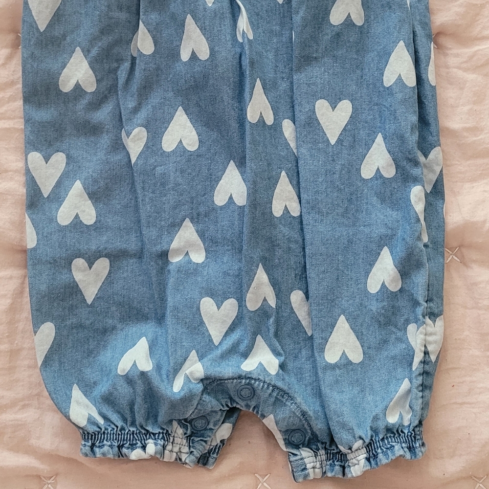 Denim jumper - Picture 2 of 3